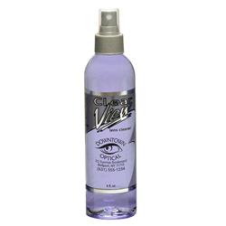 IMPRINTED Clear View Lens Cleaner - 8oz. (Case of 24/Minimum order-2 cases)